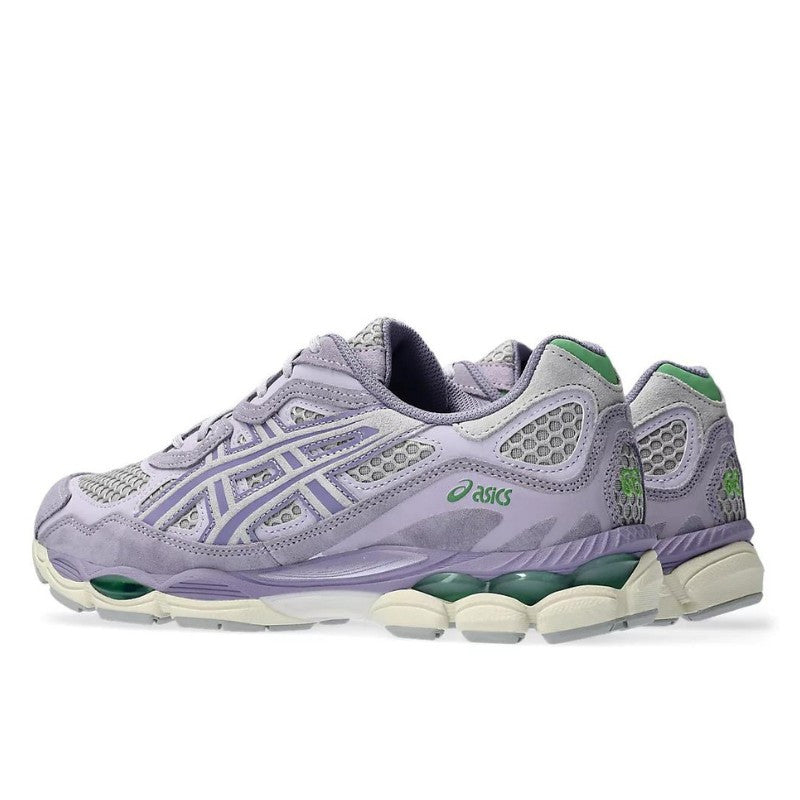 ASICS Gel-NYC Cement Grey Ash Rock