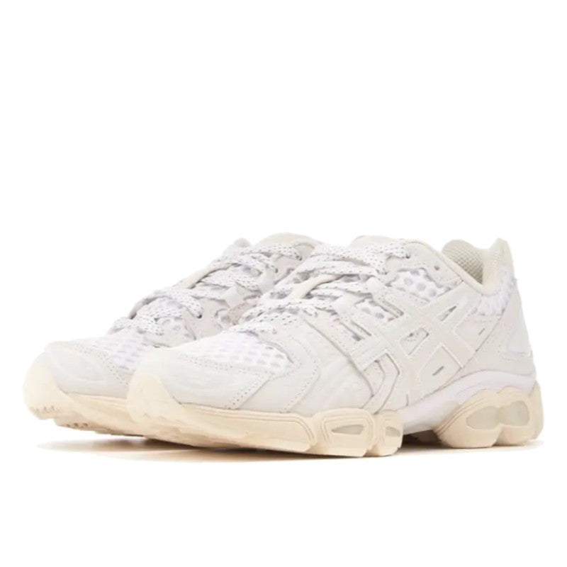 ASICS Gel-Nimbus 9 ENNOY White