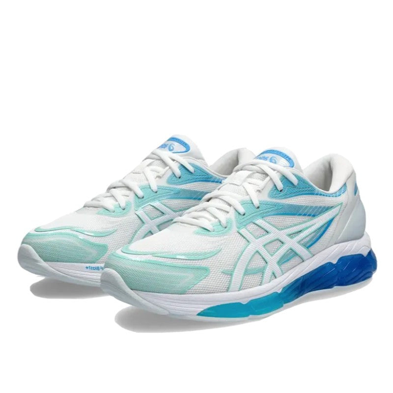 ASICS Gel-Quantum 360 VIII Blanc Azul Bleu