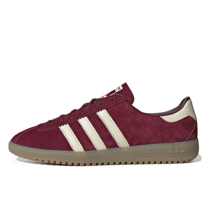 Adidas Bermuda Collegiate Burgundy