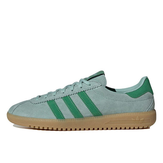 Adidas Bermuda Hazy Green