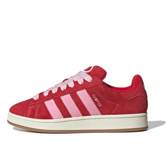 Adidas Campus 00s Better Scarlet Clear Pink