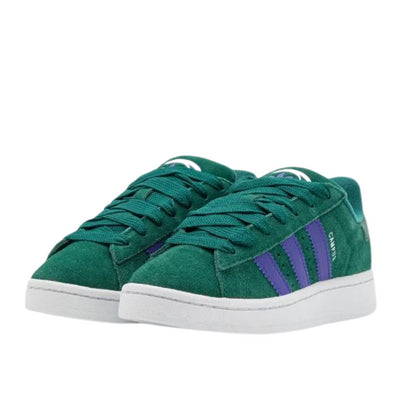 Adidas Campus 00s Collegiate Green Energy Ink