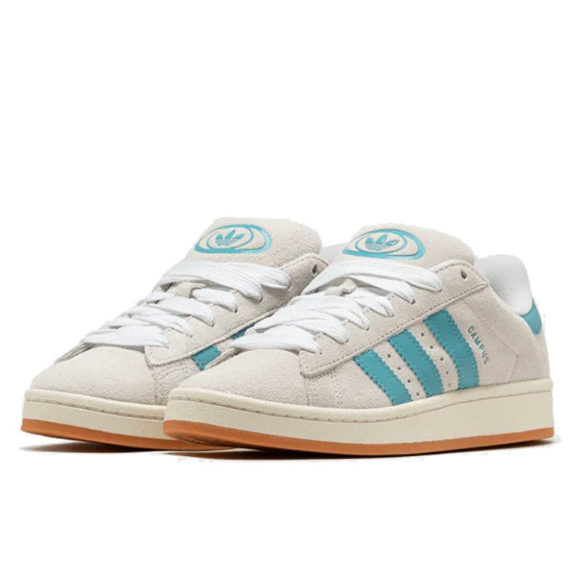 Adidas Campus 00s Crystal White Preloved Blue