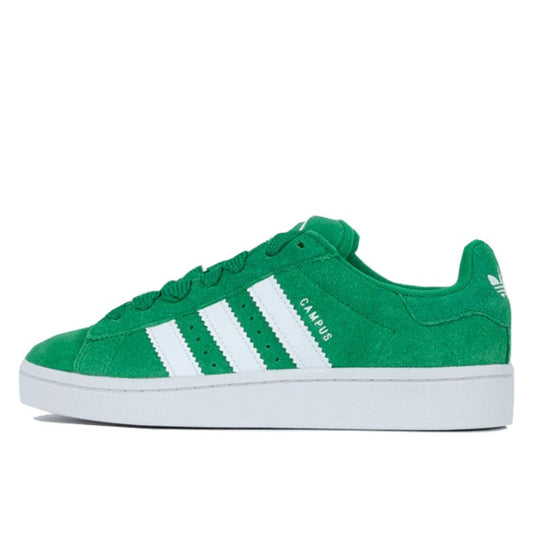 Adidas Campus 00s Green Cloud White