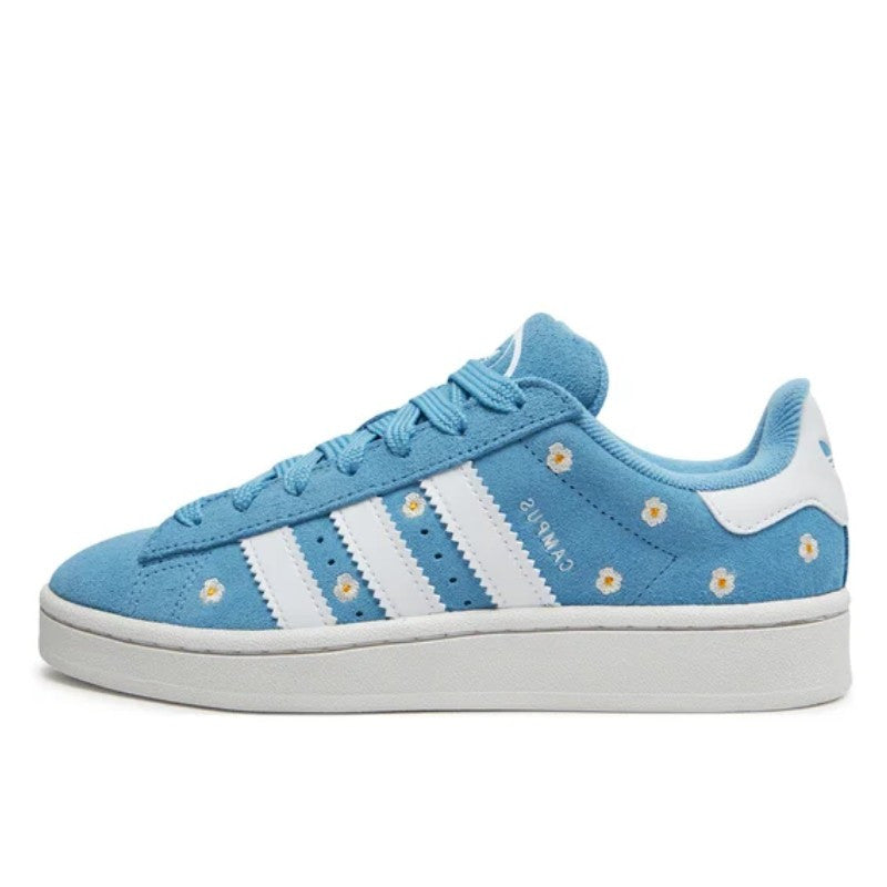 Adidas Campus 00s Light Blue Floral