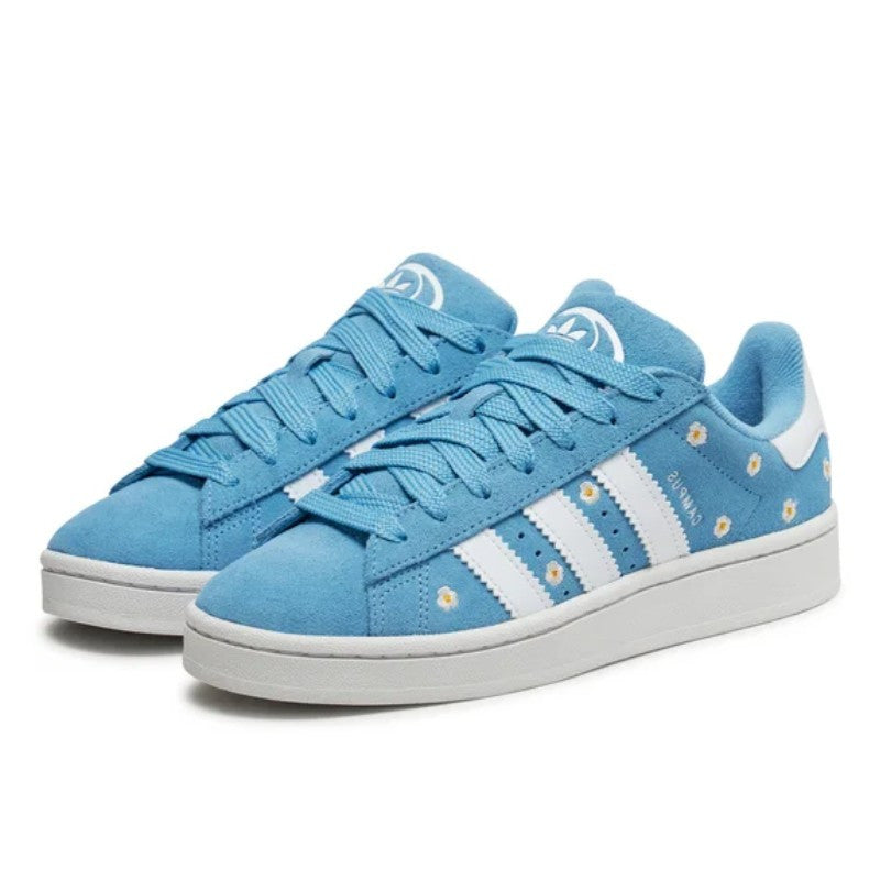 Adidas Campus 00s Light Blue Floral