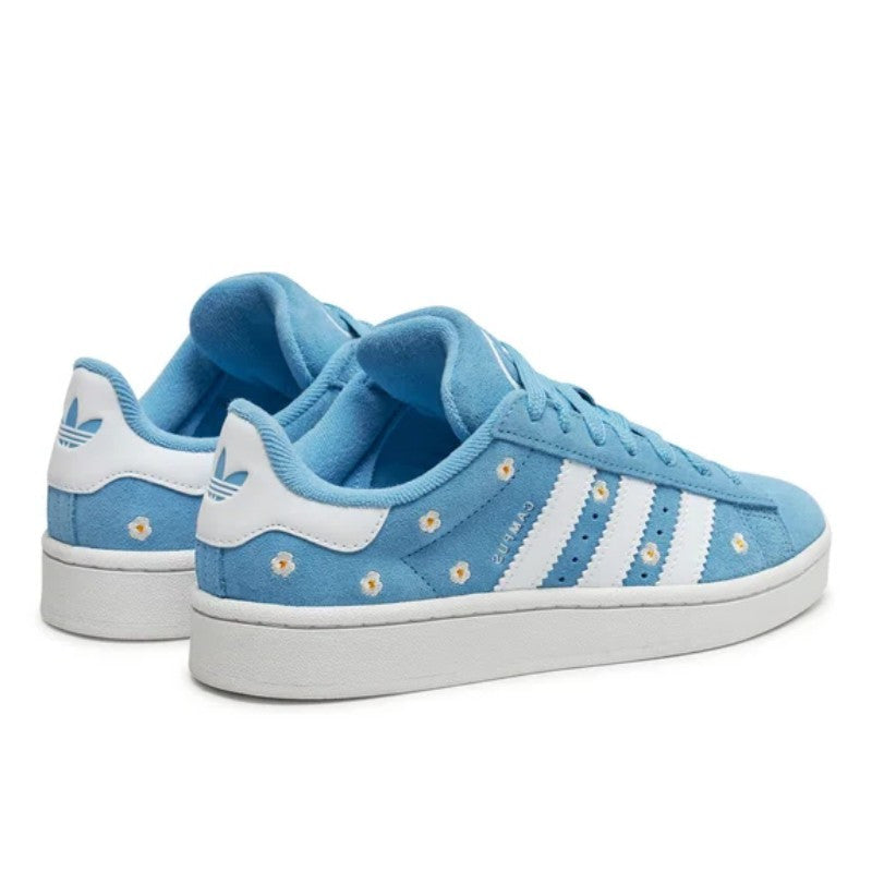 Adidas Campus 00s Light Blue Floral