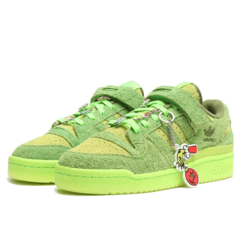 Adidas Forum Low The Grinch