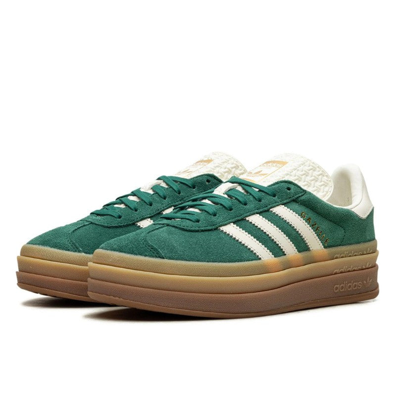 Adidas Gazelle Bold Green