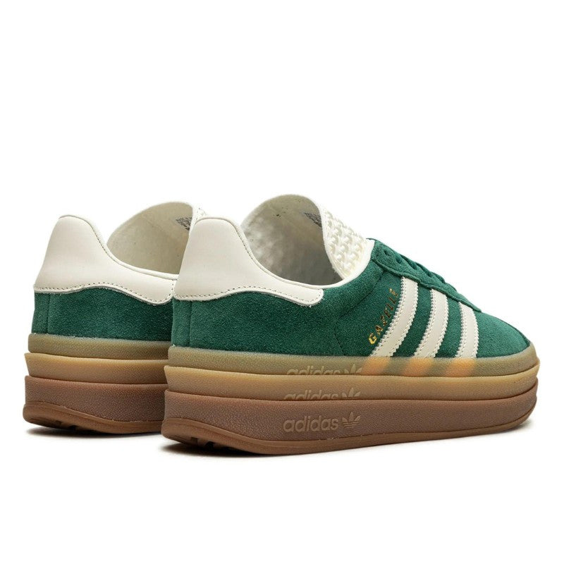 Adidas Gazelle Bold Green