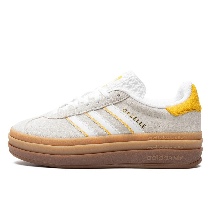 Adidas Gazelle Bold Ivory Bold Gold