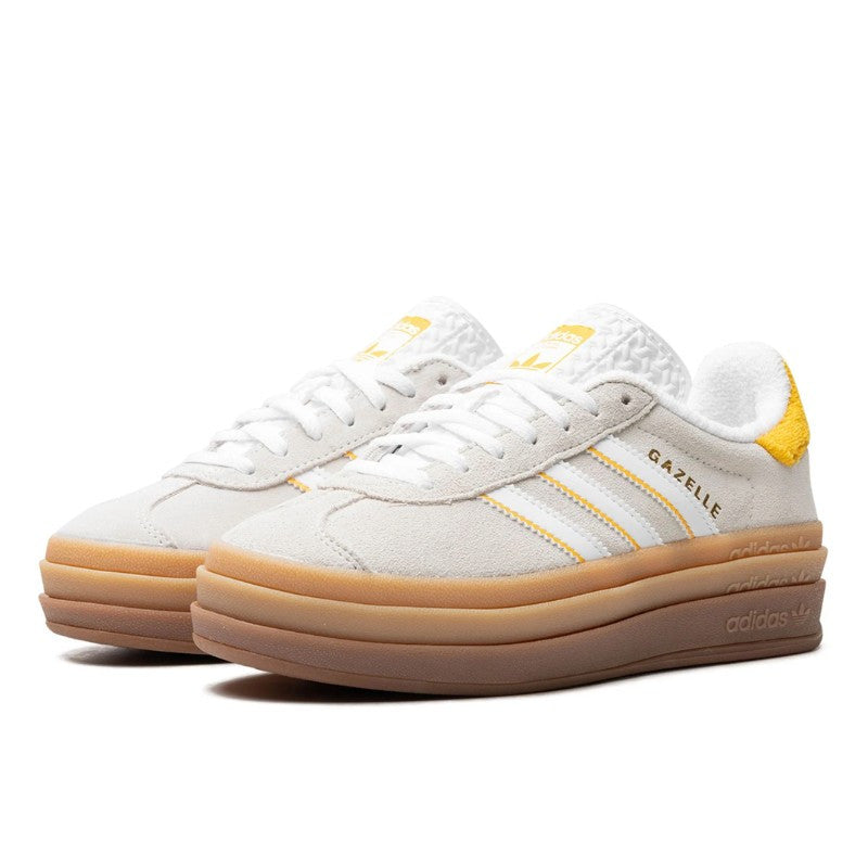 Adidas Gazelle Bold Ivory Bold Gold