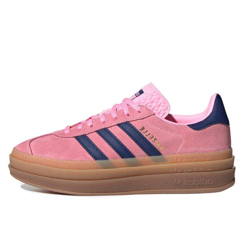 Adidas Gazelle Bold Pink Glow