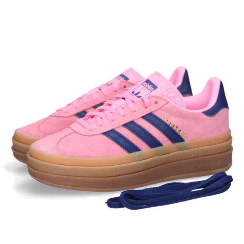 Adidas Gazelle Bold Pink Glow