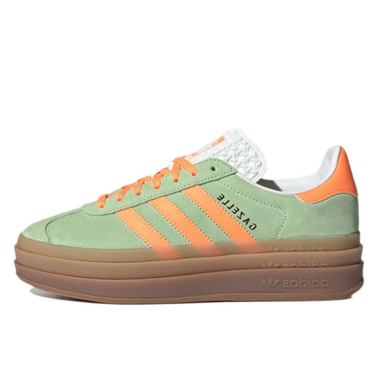 Adidas Gazelle Bold Semi Green Spark