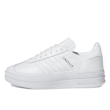 Adidas Gazelle Bold Triple White