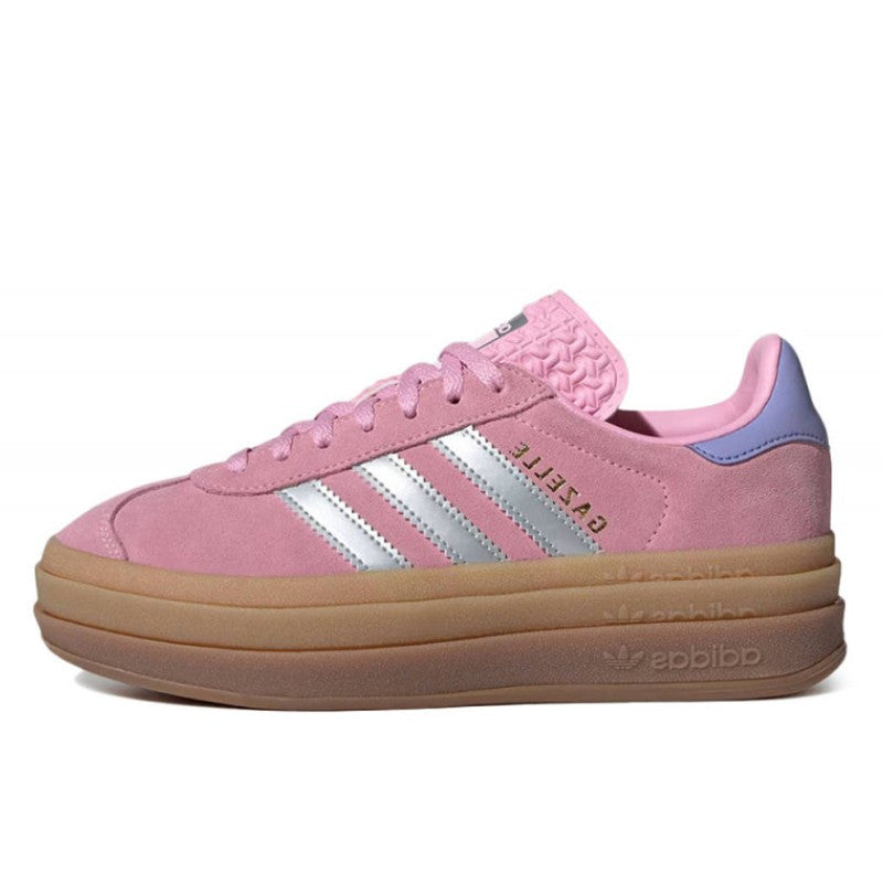 Adidas Gazelle Bold True Pink Gum