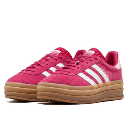 Adidas Gazelle Bold Wild Pink