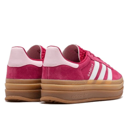 Adidas Gazelle Bold Wild Pink