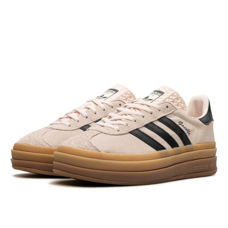 Adidas Gazelle Bold Wonder Quartz Black Gum