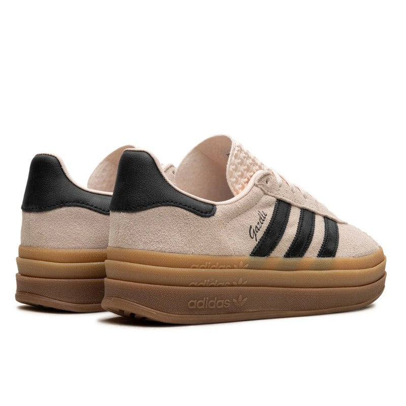 Adidas Gazelle Bold Wonder Quartz Black Gum