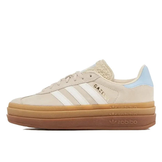 Adidas Gazelle Bold Wonder White Clear Sky