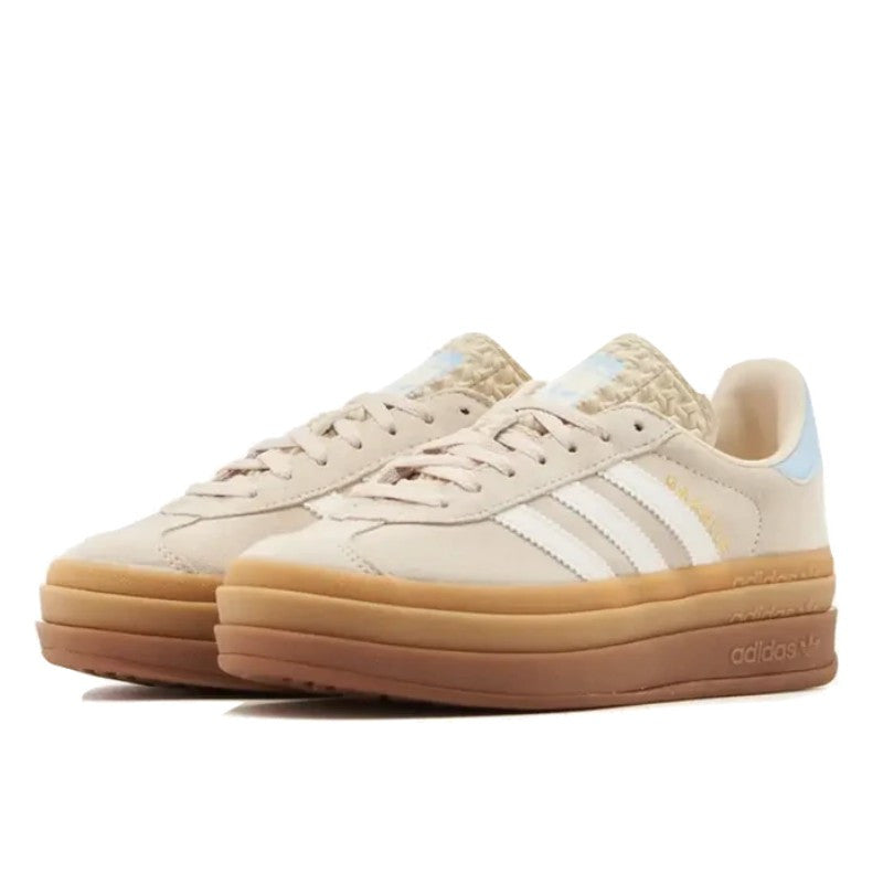 Adidas Gazelle Bold Wonder White Clear Sky