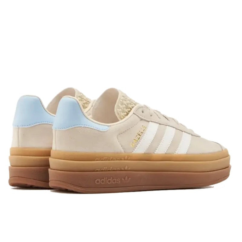 Adidas Gazelle Bold Wonder White Clear Sky