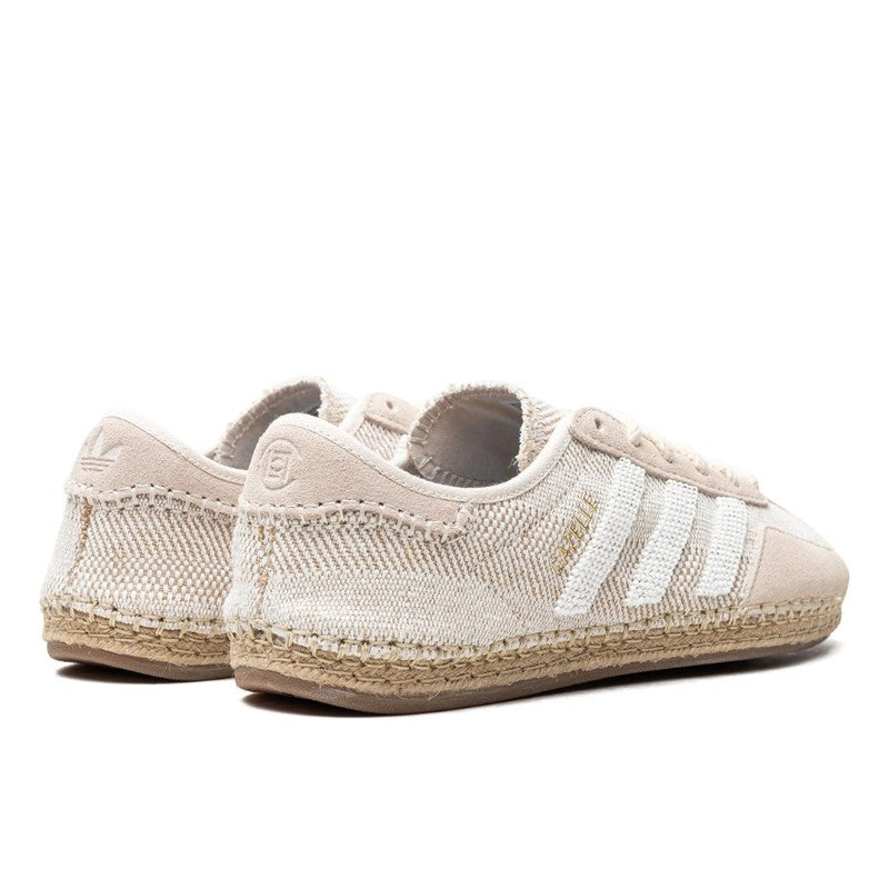 Adidas Gazelle CLOT Halo Ivory