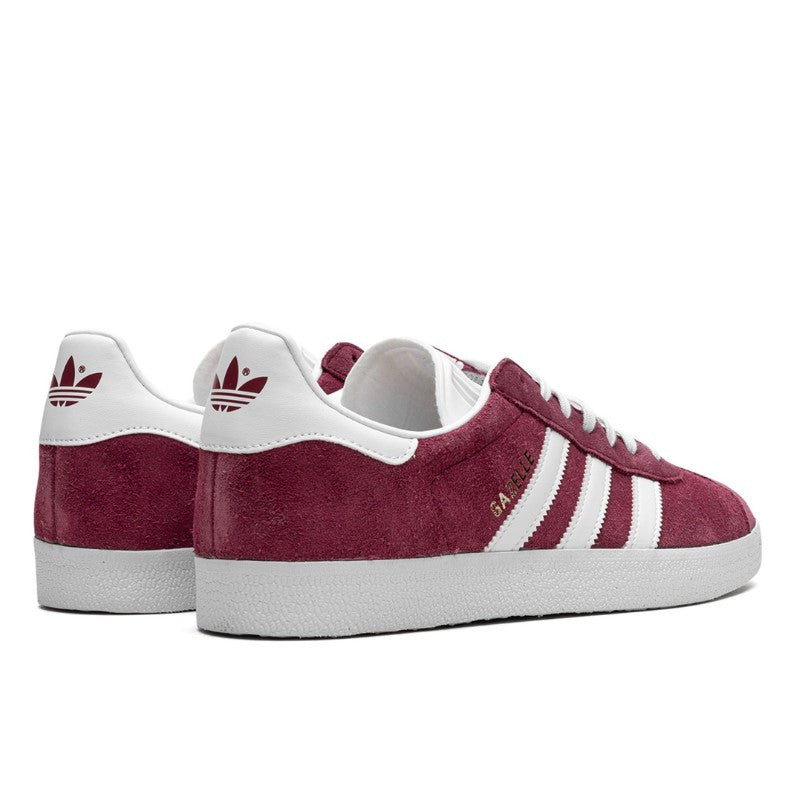 Adidas Gazelle Collegiate Burgundy White