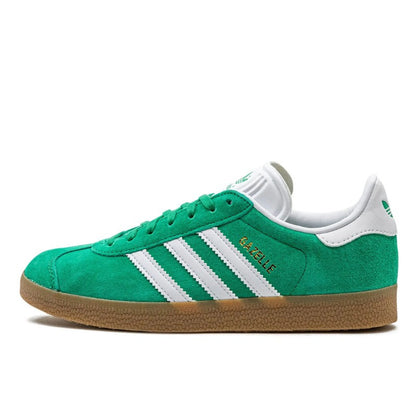 Adidas Gazelle Court Green Footwear White