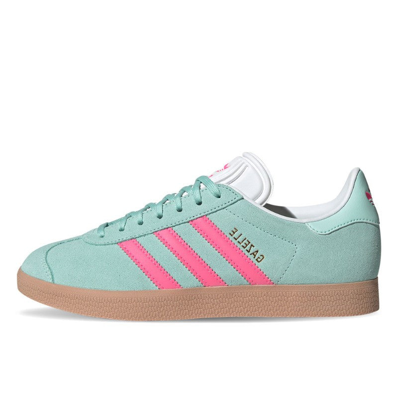 Adidas Gazelle Flash Aqua Lucid Pink