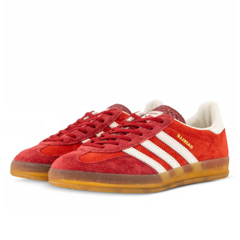 Adidas Gazelle Indoor Active Maroon