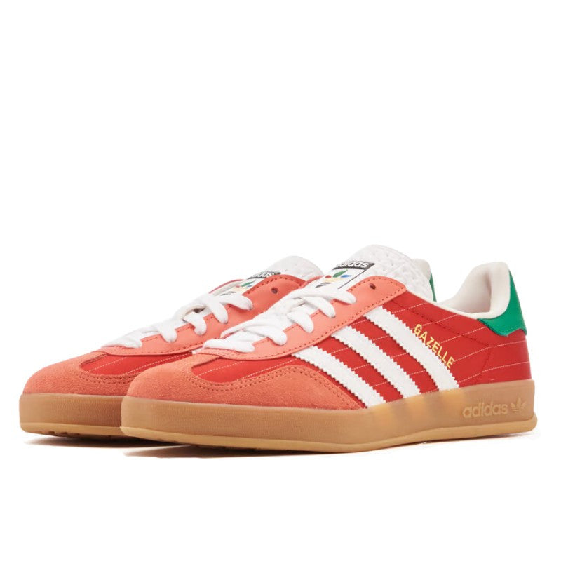 Adidas Gazelle Indoor Better Scarlet