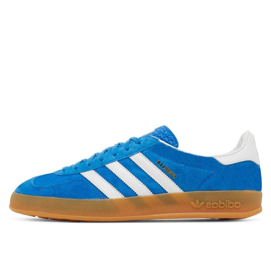 Adidas Gazelle Indoor Blue Bird Gum