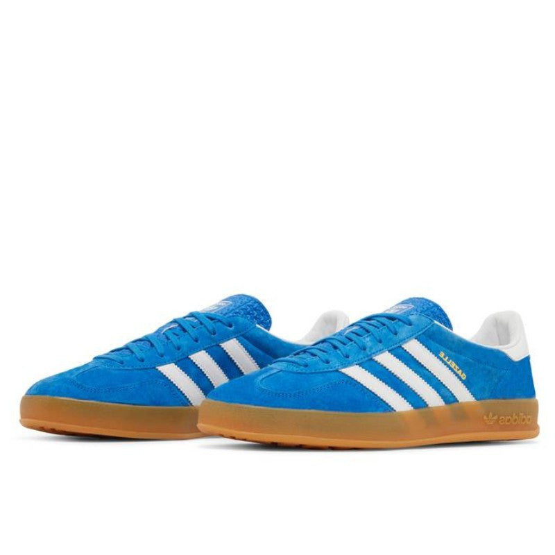 Adidas Gazelle Indoor Blue Bird Gum