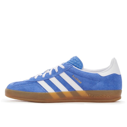 Adidas Gazelle Indoor Blue Fusion Gum