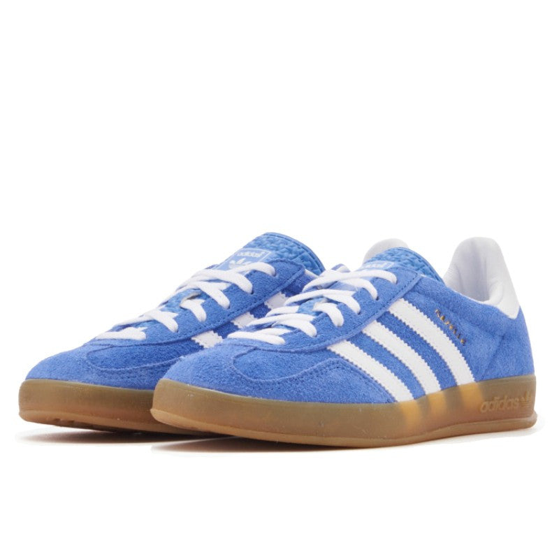 Adidas Gazelle Indoor Blue Fusion Gum