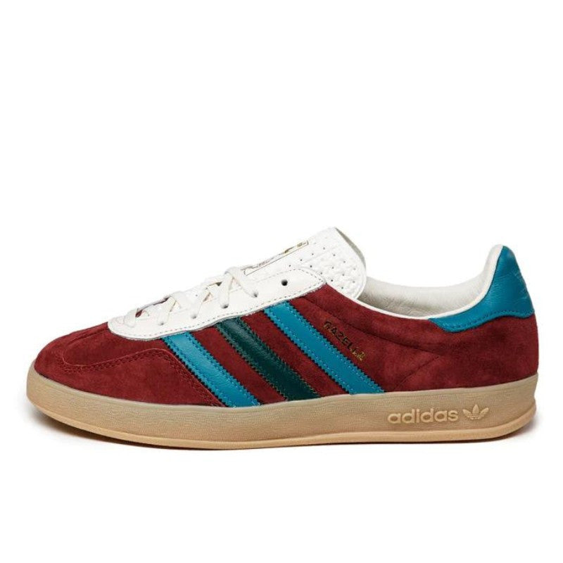 Adidas Gazelle Indoor Collegiate Burgundy