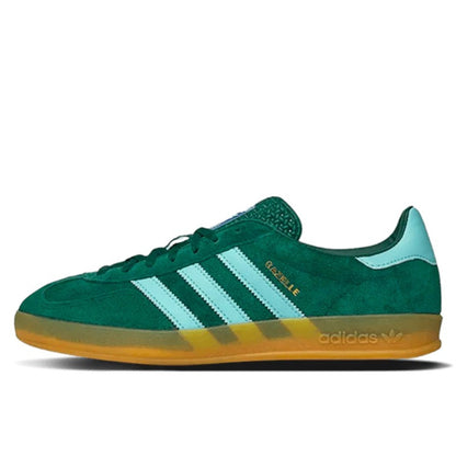 Adidas Gazelle Indoor Collegiate Green