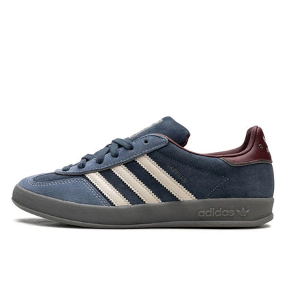 Adidas Gazelle Indoor Crew Navy Burgundy