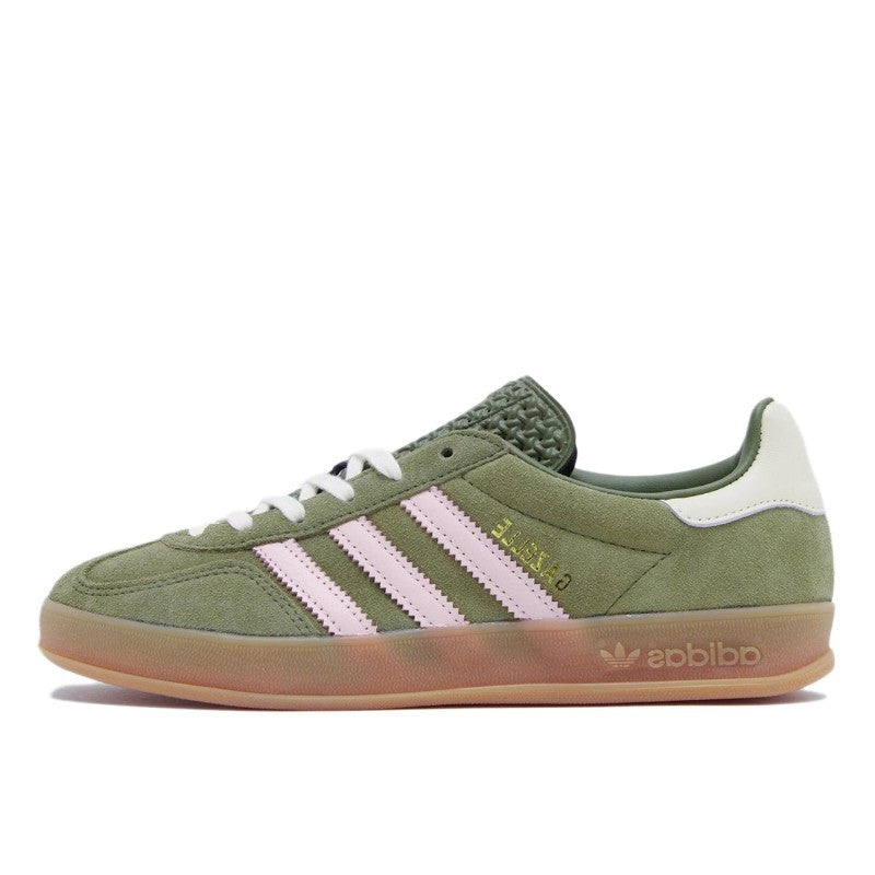 Adidas Gazelle Indoor Focus Olive