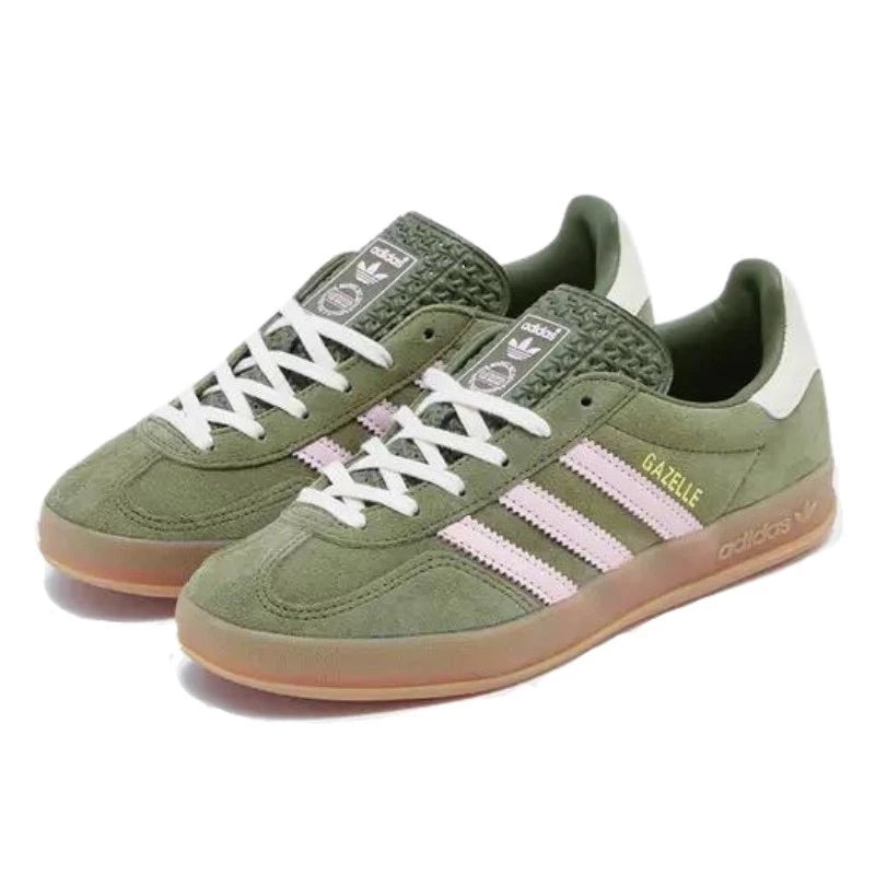 Adidas Gazelle Indoor Focus Olive