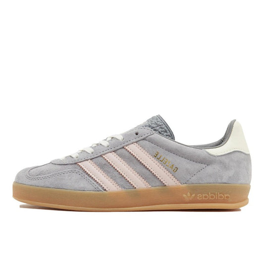 Adidas Gazelle Indoor Grey Sandy Pink