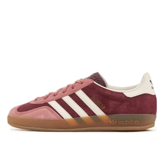 Adidas Gazelle Indoor Maroon