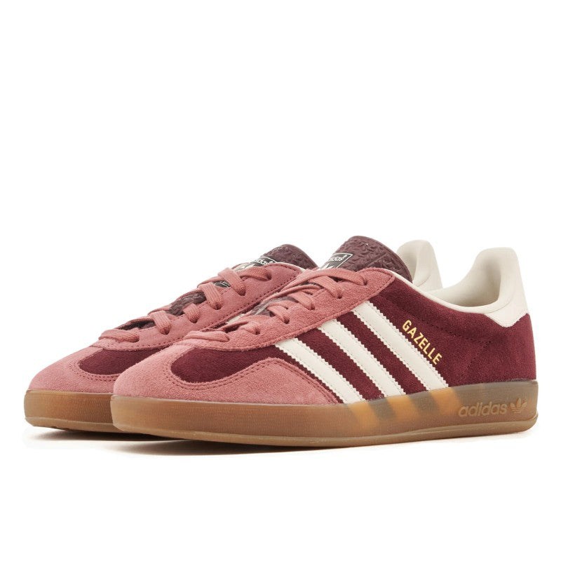 Adidas Gazelle Indoor Maroon