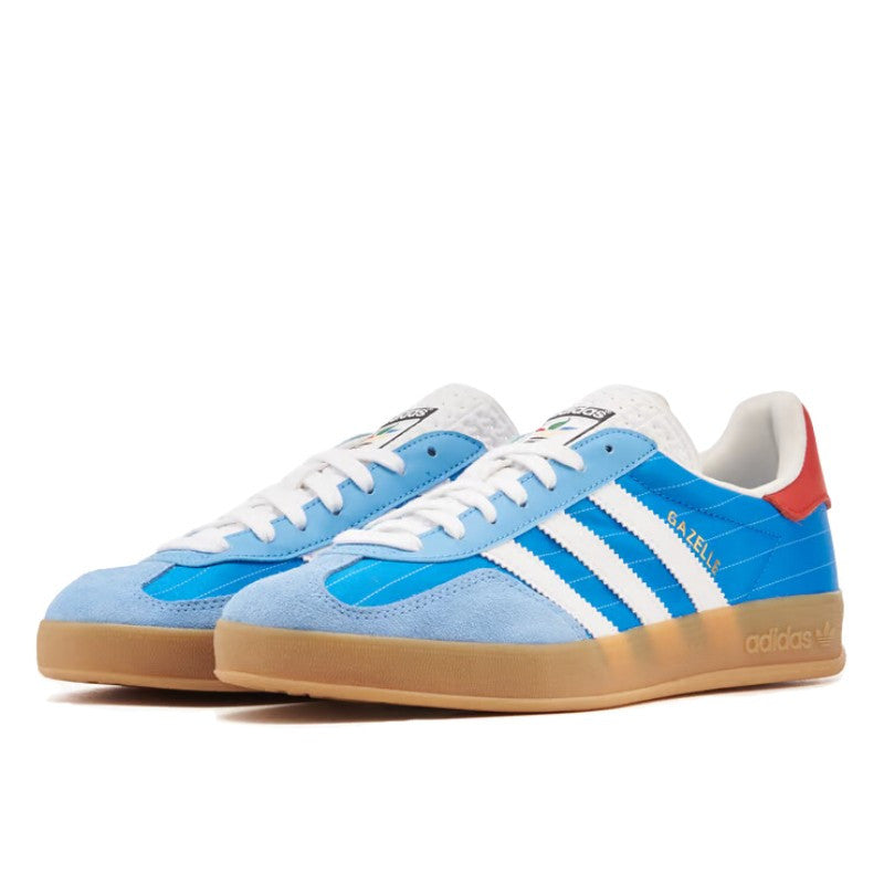 Adidas Gazelle Indoor Olympic Blue