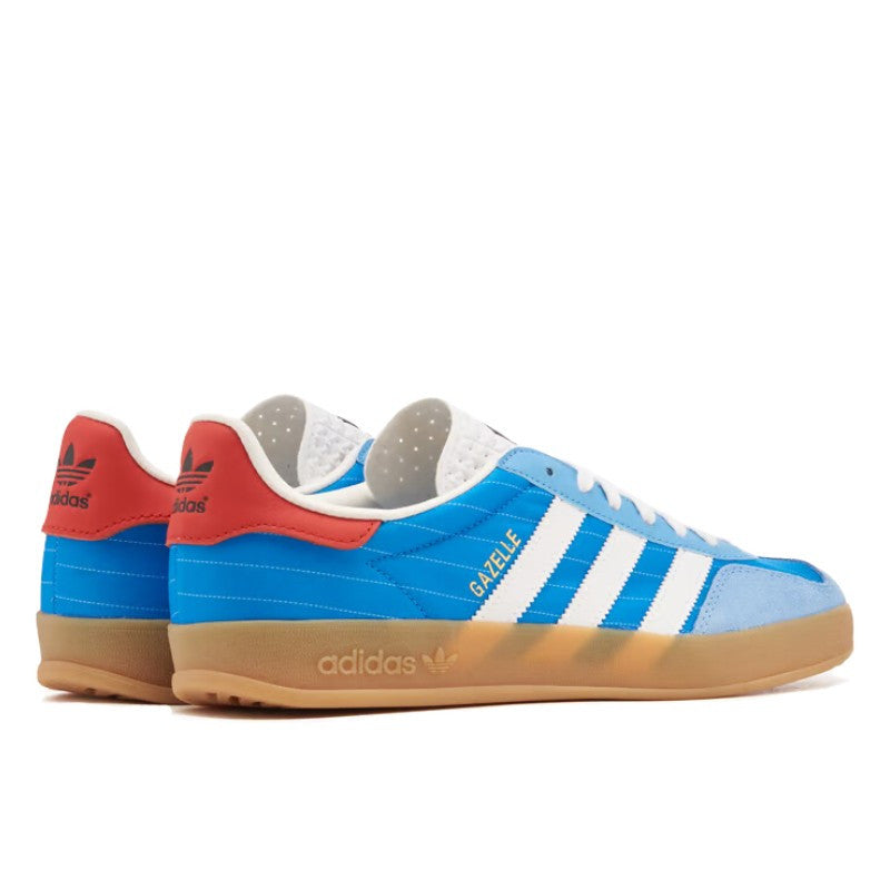 Adidas Gazelle Indoor Olympic Blue