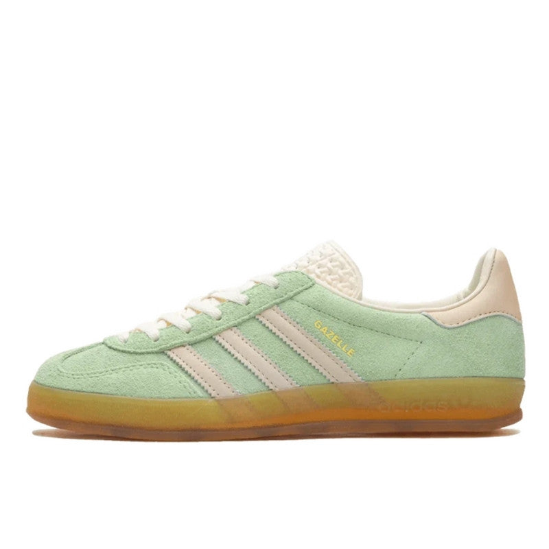 Adidas Gazelle Indoor Semi Green Spark